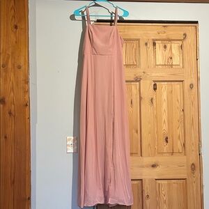 Birdy Grey Blush Gown